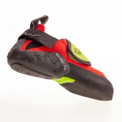 Boreal Ninja Junior -Rock Climbing Series Store 11185 NINJAJRRED BACK