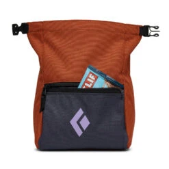 Black Diamond Mondito Chalk Bucket -Rock Climbing Series Store 126fbef200cb9e3b052dd9138b2651483b9b9bb3 33077