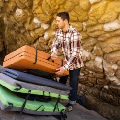 Black Diamond Gapstopper Boulder Accessory Mat -Rock Climbing Series Store 1 4d5829ef 2102 464f bce8 8c0efd1797ff