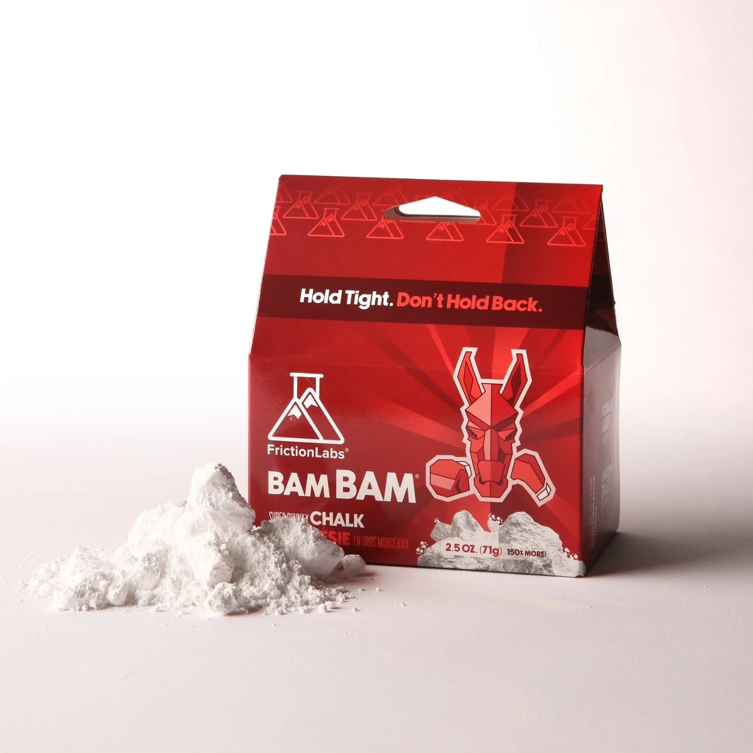 FrictionLabs Bam Bam Chalk - Chunky 5 FrictionLabs Bam Bam Chalk - Chunky - Image 3