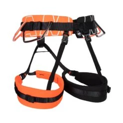 Mammut 4 Slide Harness -Rock Climbing Series Store 2020 01020 2238 back