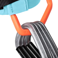 Mammut Togir 2.0 3 Slide Women's Harness -Rock Climbing Series Store 2020 01060 50549 det 3