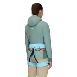 Mammut Togir 2.0 3 Slide Women's Harness -Rock Climbing Series Store 2020 01060 50549 mod main