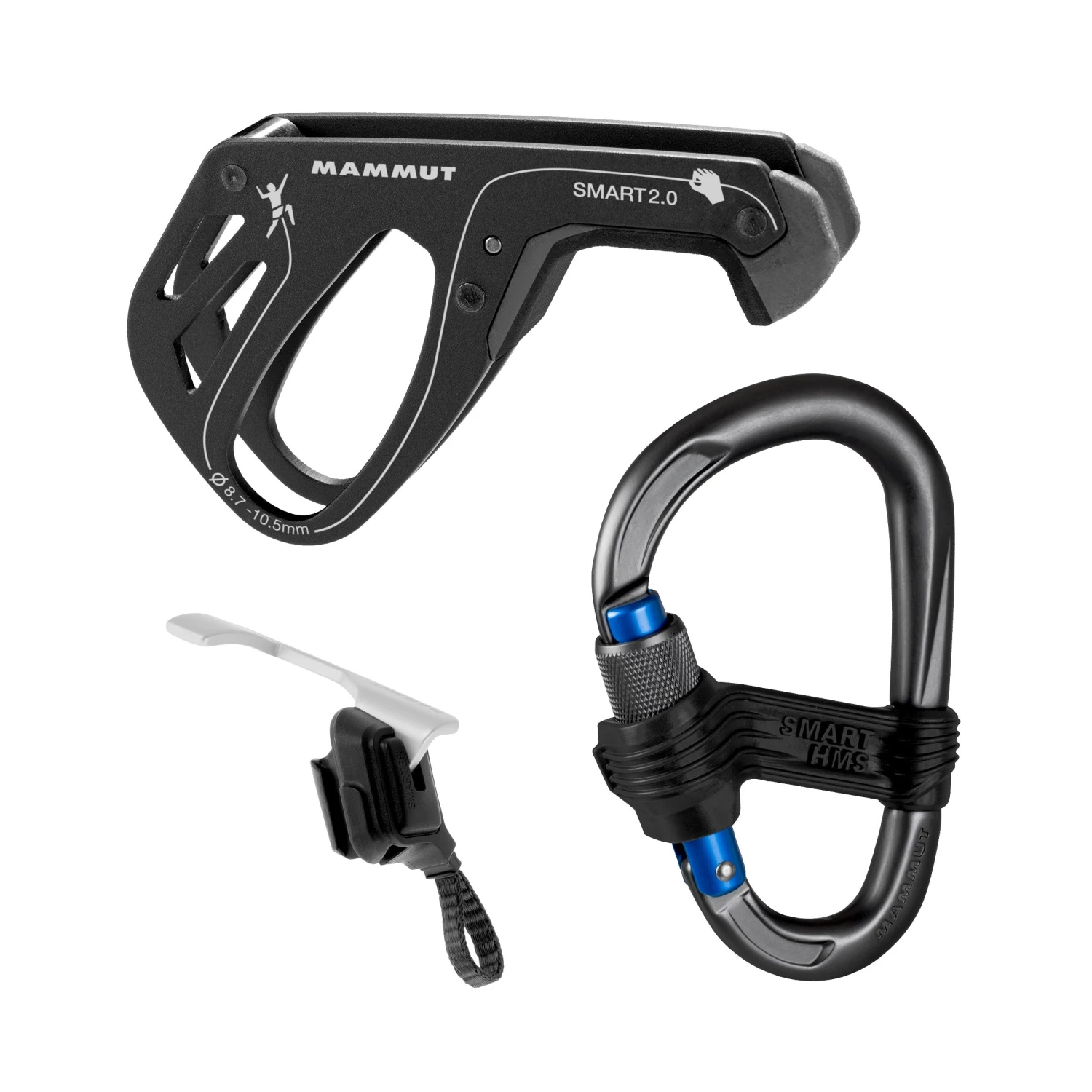 Mammut Smarter 2.0 Belay Package 4 Mammut Smarter 2.0 Belay Package - Image 2