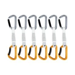 Mammut Sender Keylock 12 Cm 6-Pack