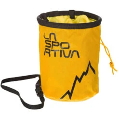 La Sportiva LSP Chalk Bag 7 La Sportiva LSP Chalk Bag -Rock Climbing Series Store 2775