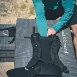 Black Diamond Erratic Crash Pad -Rock Climbing Series Store 2 20d4b5f5 c6b0 43d2 8b72 660a1e13eaed