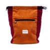 Evolv Corduroy Bouldering Chalk Bucket - Brown/Ruby -Rock Climbing Series Store 2 68aca2d1 e862 4f9e 9f80 bb4f3cf5dac6