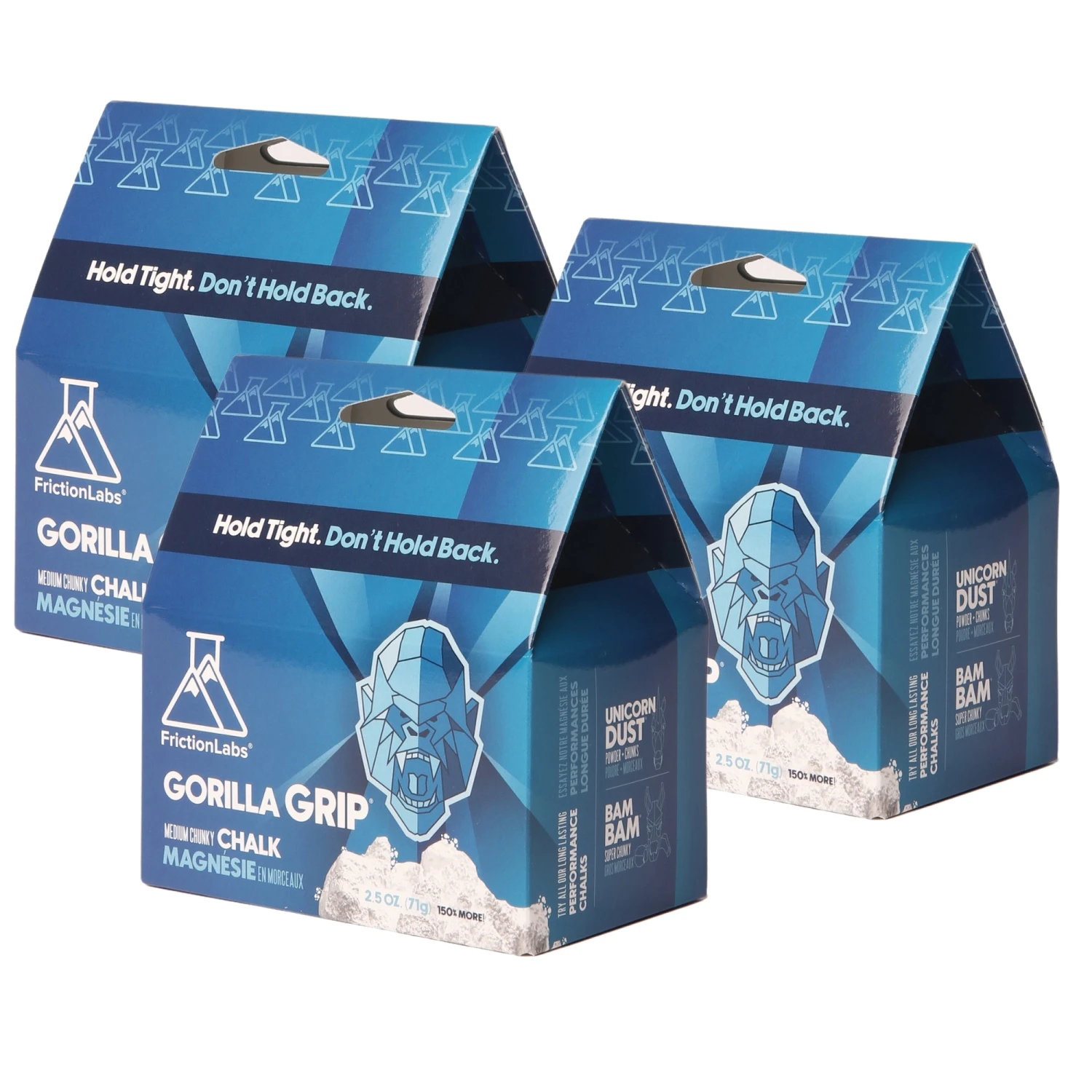 FrictionLabs Chalk 2.5oz (3-Pack) 6 FrictionLabs Chalk 2.5oz (3-Pack) - Image 4