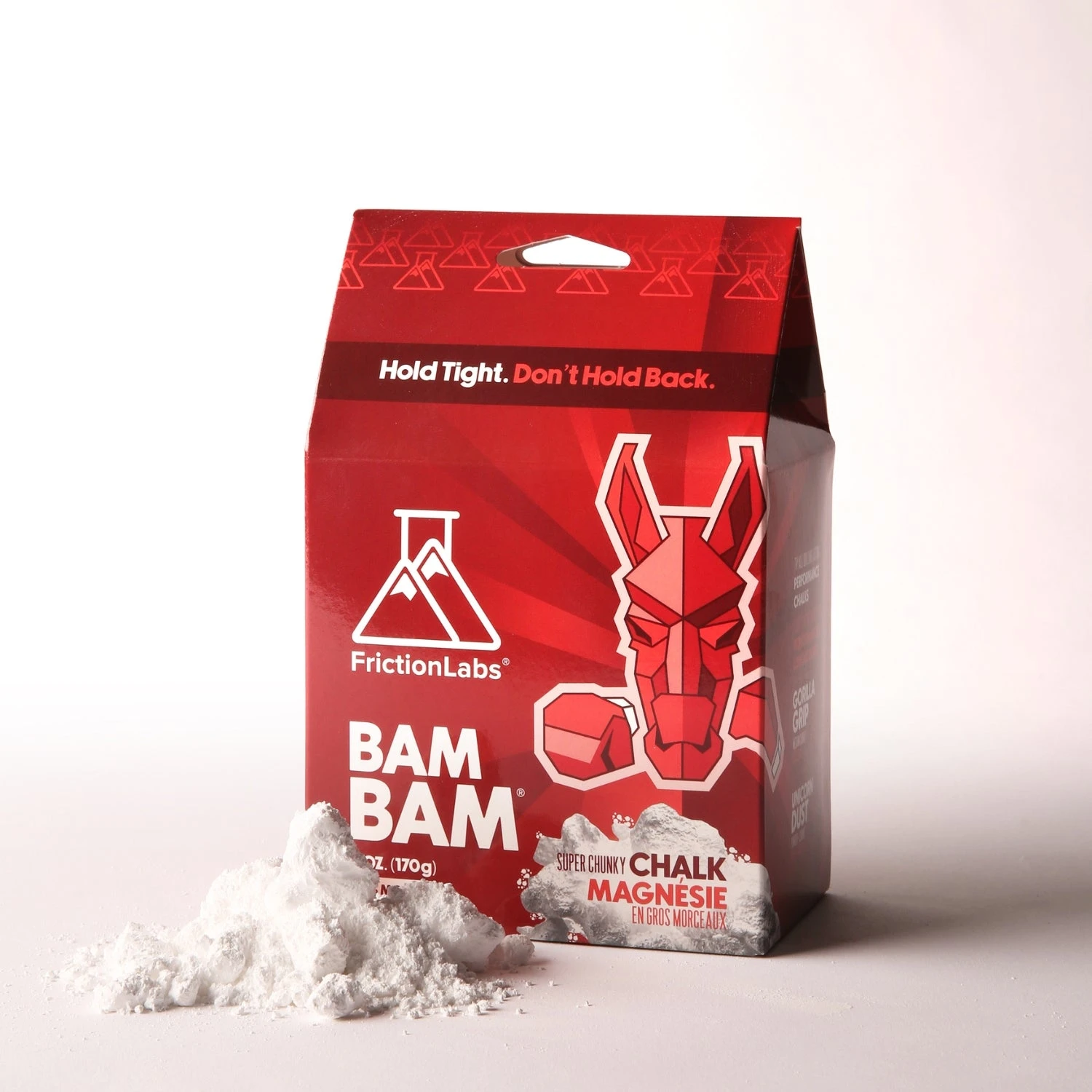 FrictionLabs Bam Bam Chalk - Chunky 6 FrictionLabs Bam Bam Chalk - Chunky - Image 4