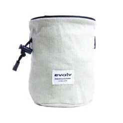 Evolv Corduroy Chalk Bag - Sage