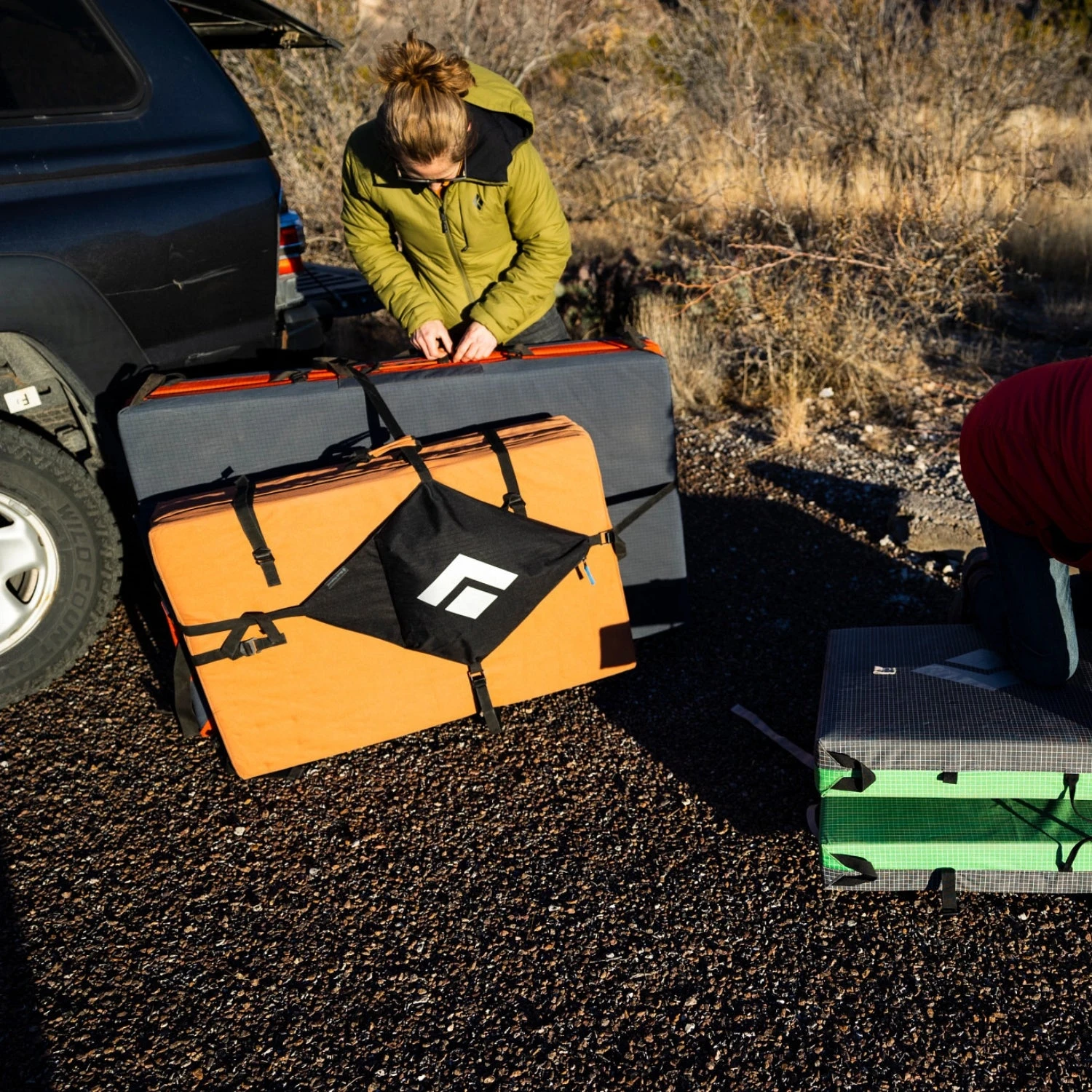 Black Diamond Piggyback Carrying System 8 Black Diamond Piggyback Carrying System - Image 6