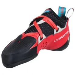 La Sportiva Solution Comp Womens 9 La Sportiva Solution Comp Womens -Rock Climbing Series Store 30a 402602 solutioncompwomens hibiscusmalibublue 3 1 1