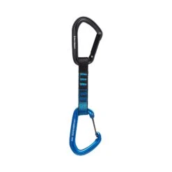 Black Diamond HotForge Hybrid Quickpack 9 Black Diamond HotForge Hybrid Quickpack -Rock Climbing Series Store 381117 4005 HOTFORGEHYBRIDQUICKDRAW12cm Blue 6212b603 fb87 4afd 80df 014422c3029b