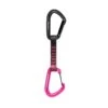 Black Diamond HotForge Hybrid Quickdraw 1 Black Diamond HotForge Hybrid Quickdraw -Rock Climbing Series Store 381117 6015 HOTFORGEHYBRIDQUICKDRAW12cm UltraPink