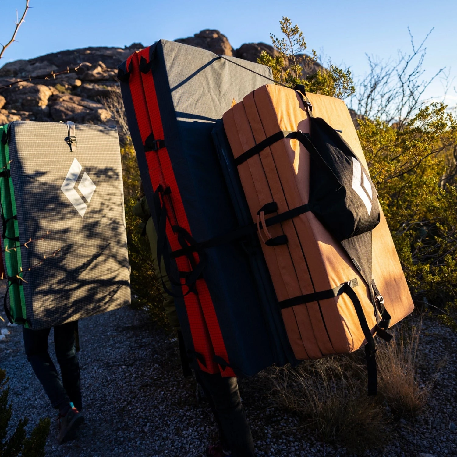 Black Diamond Piggyback Carrying System 9 Black Diamond Piggyback Carrying System - Image 7