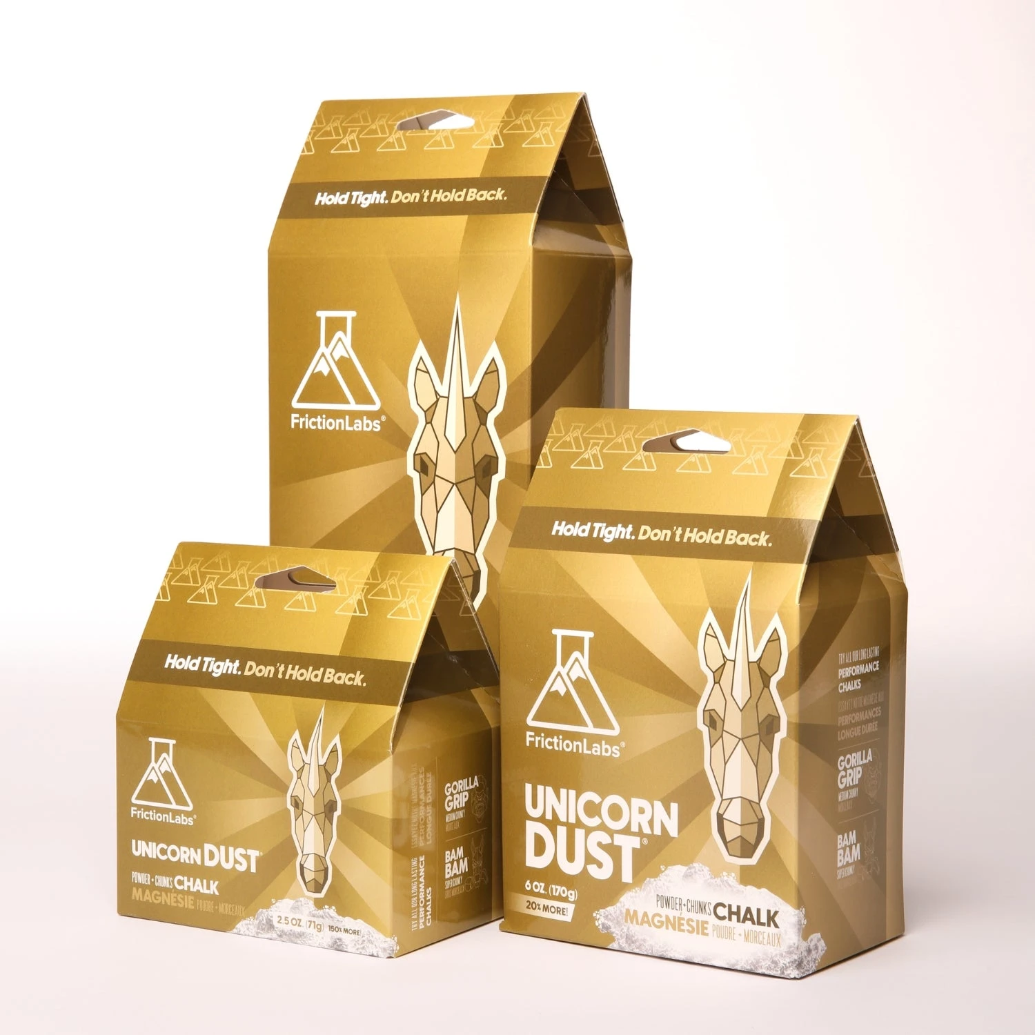 FrictionLabs Unicorn Dust Chalk - Fine 3 FrictionLabs Unicorn Dust Chalk - Fine