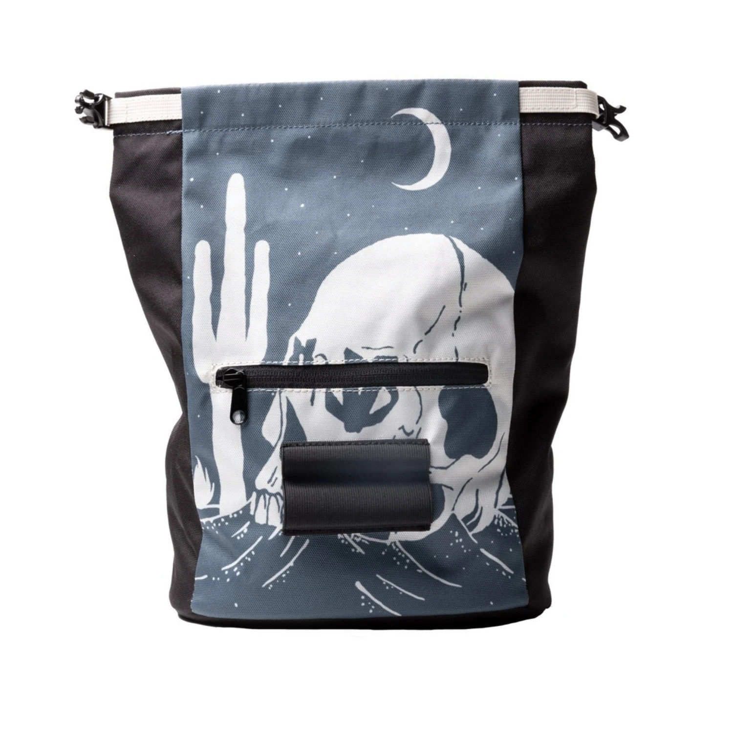 Evolv Bouldering Chalk Bucket - Skull 4 Evolv Bouldering Chalk Bucket - Skull - Image 2