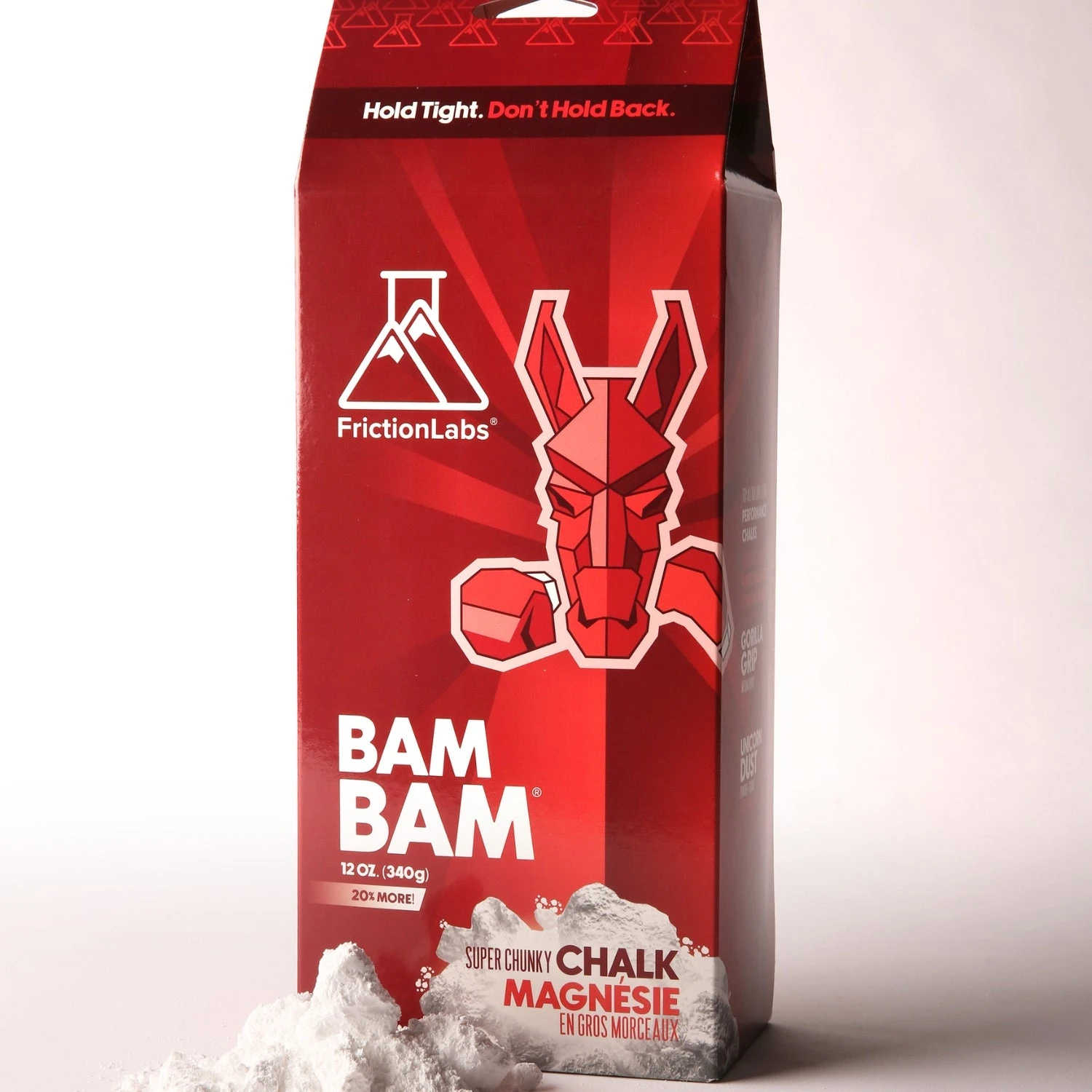 FrictionLabs Bam Bam Chalk - Chunky 7 FrictionLabs Bam Bam Chalk - Chunky - Image 5