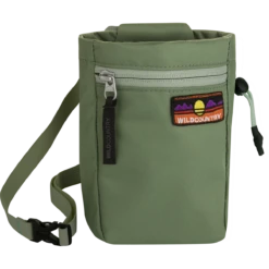 Wild Country Flow Chalk Bag - Retro -Rock Climbing Series Store 40 0000010027 5970 FRONT