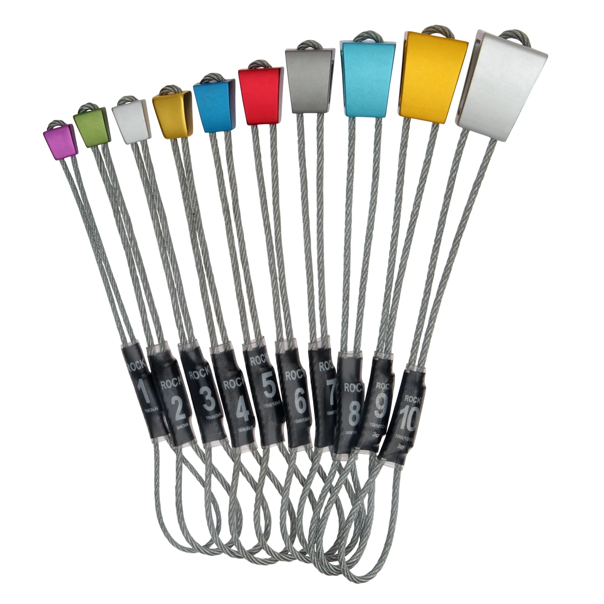 Wild Country Rock Set 1-10 3 Wild Country Rock Set 1-10