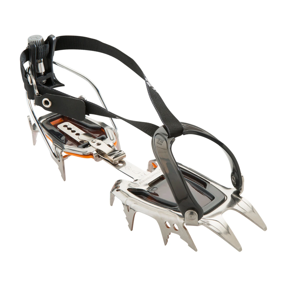 Black Diamond Sabretooth Clip Crampon 3 Black Diamond Sabretooth Clip Crampon