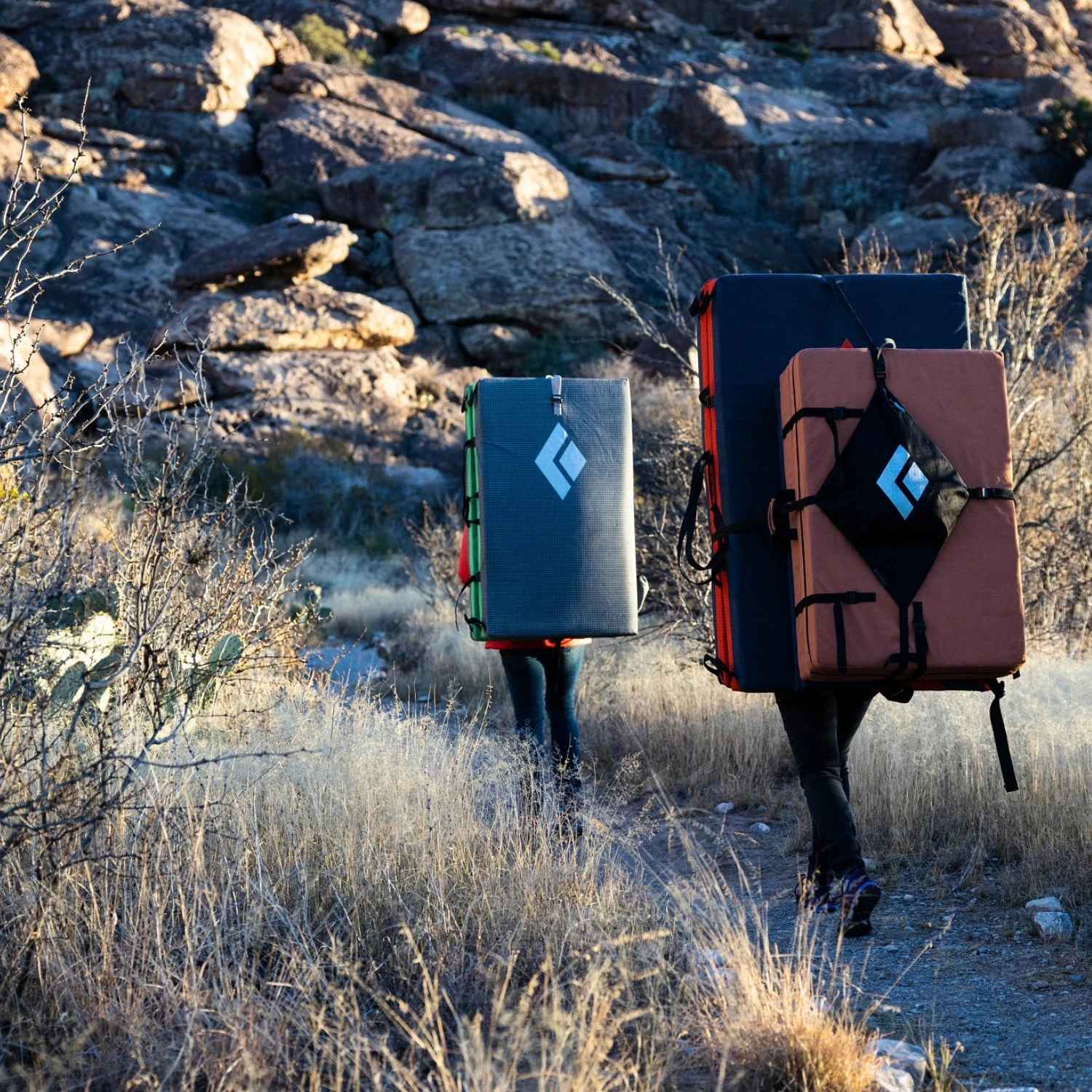 Black Diamond Piggyback Carrying System 10 Black Diamond Piggyback Carrying System - Image 8