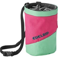 Edelrid Splitter Twist Chalk Bag