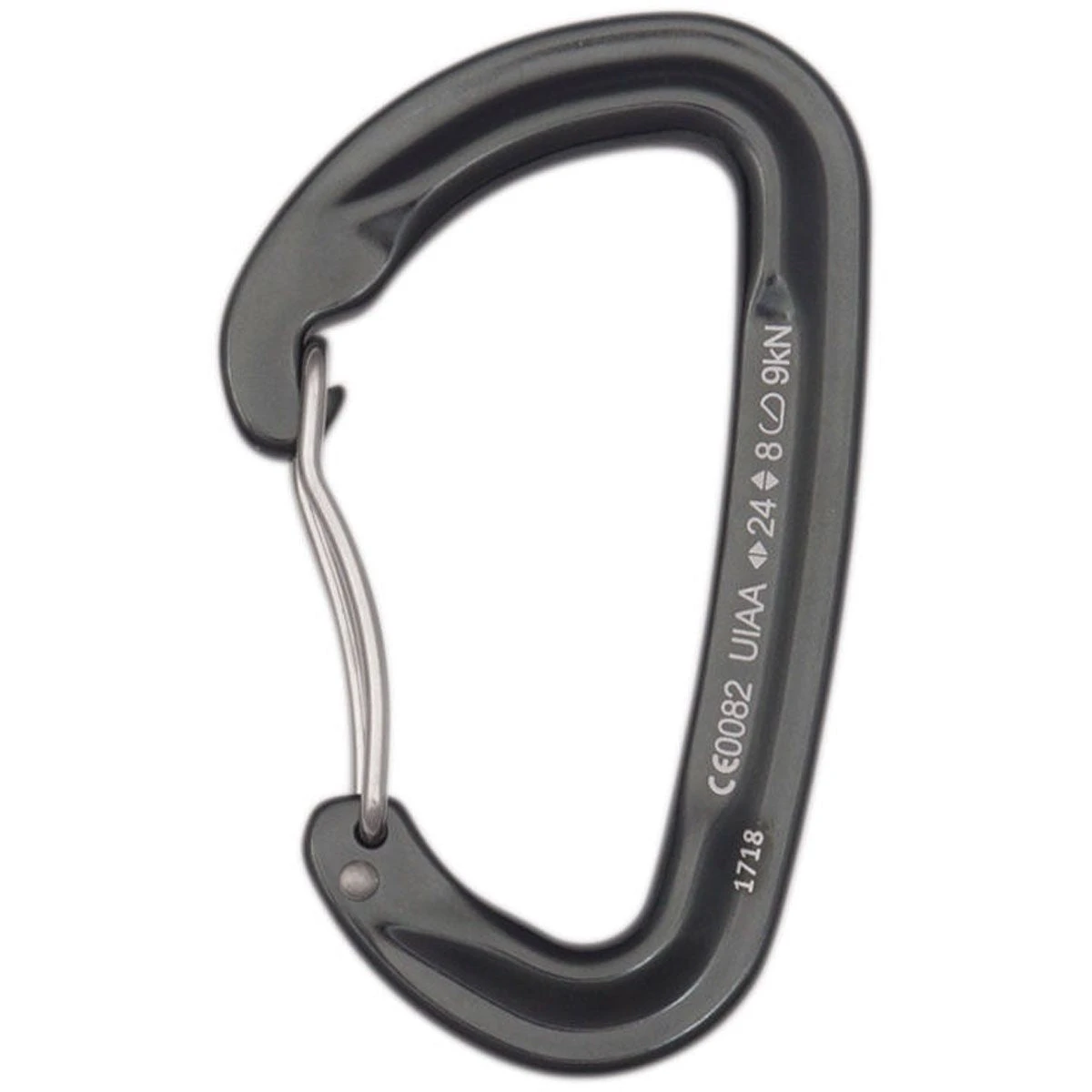 Fixe Minor Bent Wire Gate Carabiner 5 Fixe Minor Bent Wire Gate Carabiner - Image 3