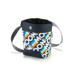Moon Sport Retro Stripe Chalk Bag -Rock Climbing Series Store 50 110 259 sport chalk bag retro stripe indigo