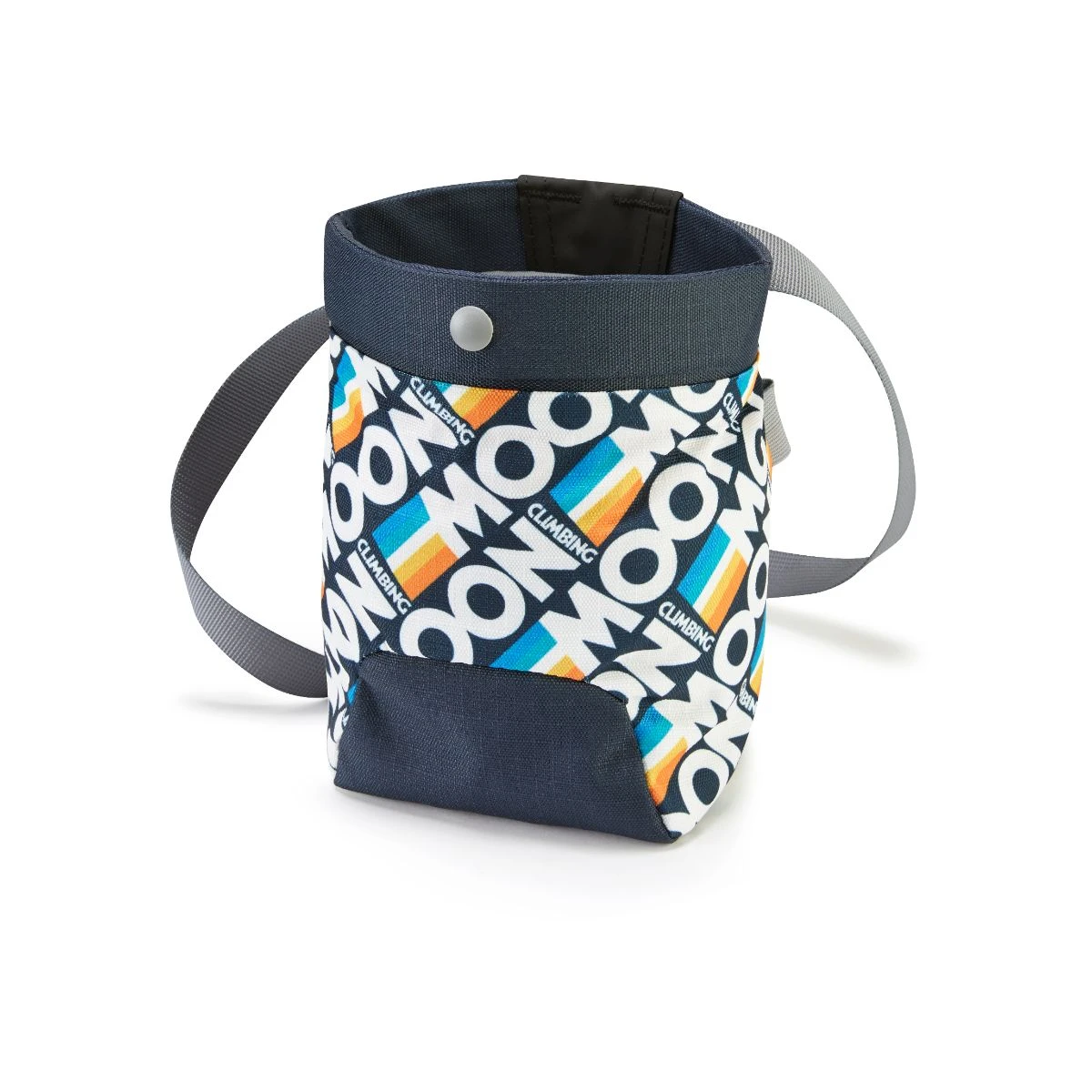 Moon Trad Retro Stripe Chalk Bag 3 Moon Trad Retro Stripe Chalk Bag