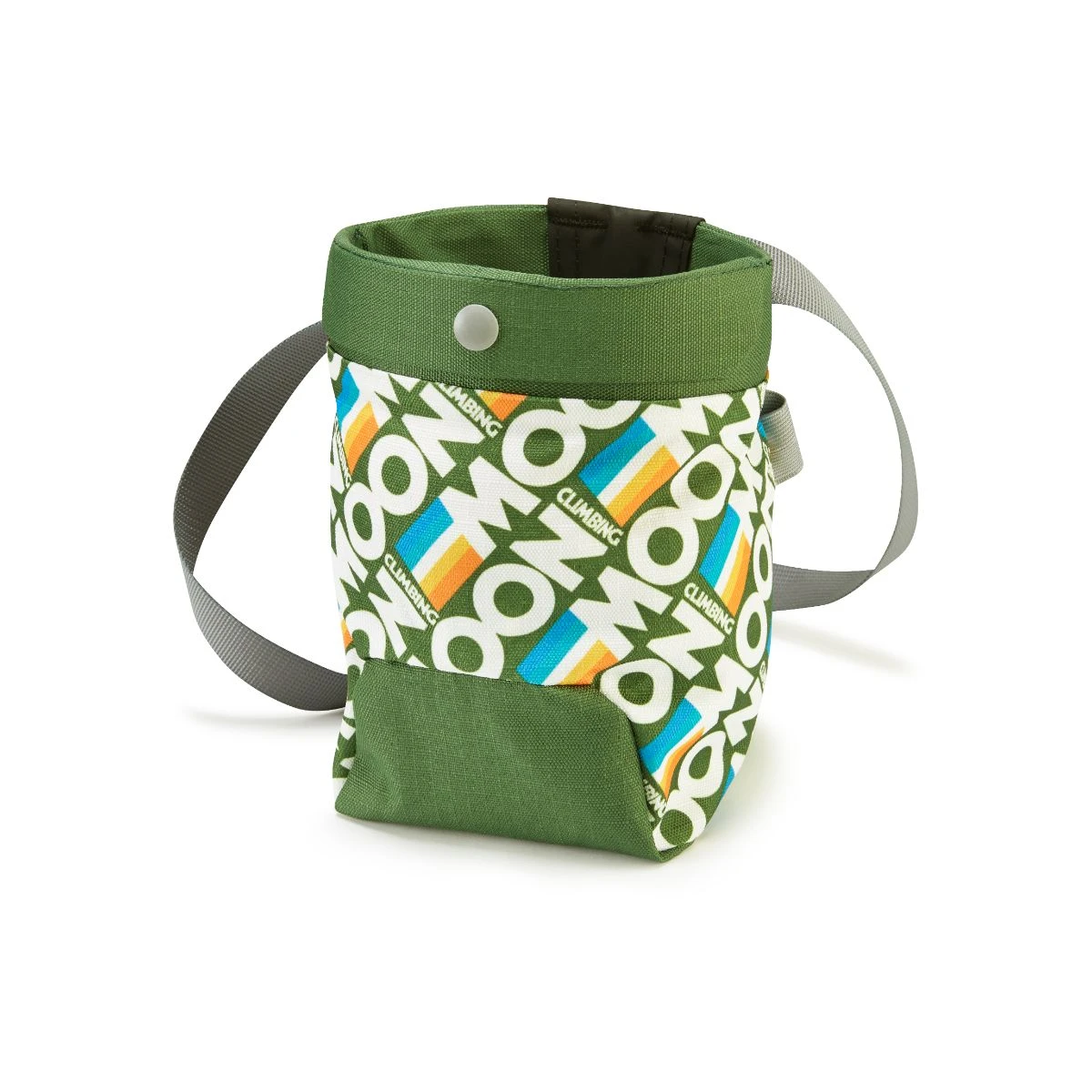 Moon Trad Retro Stripe Chalk Bag 4 Moon Trad Retro Stripe Chalk Bag - Image 2