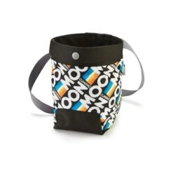 Moon Trad Retro Stripe Chalk Bag 9 Moon Trad Retro Stripe Chalk Bag -Rock Climbing Series Store 50 111 263 trad chalk bag retro stripe black