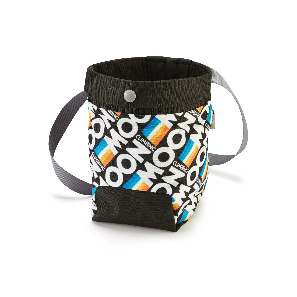 Moon Trad Retro Stripe Chalk Bag 6 Moon Trad Retro Stripe Chalk Bag - Image 4