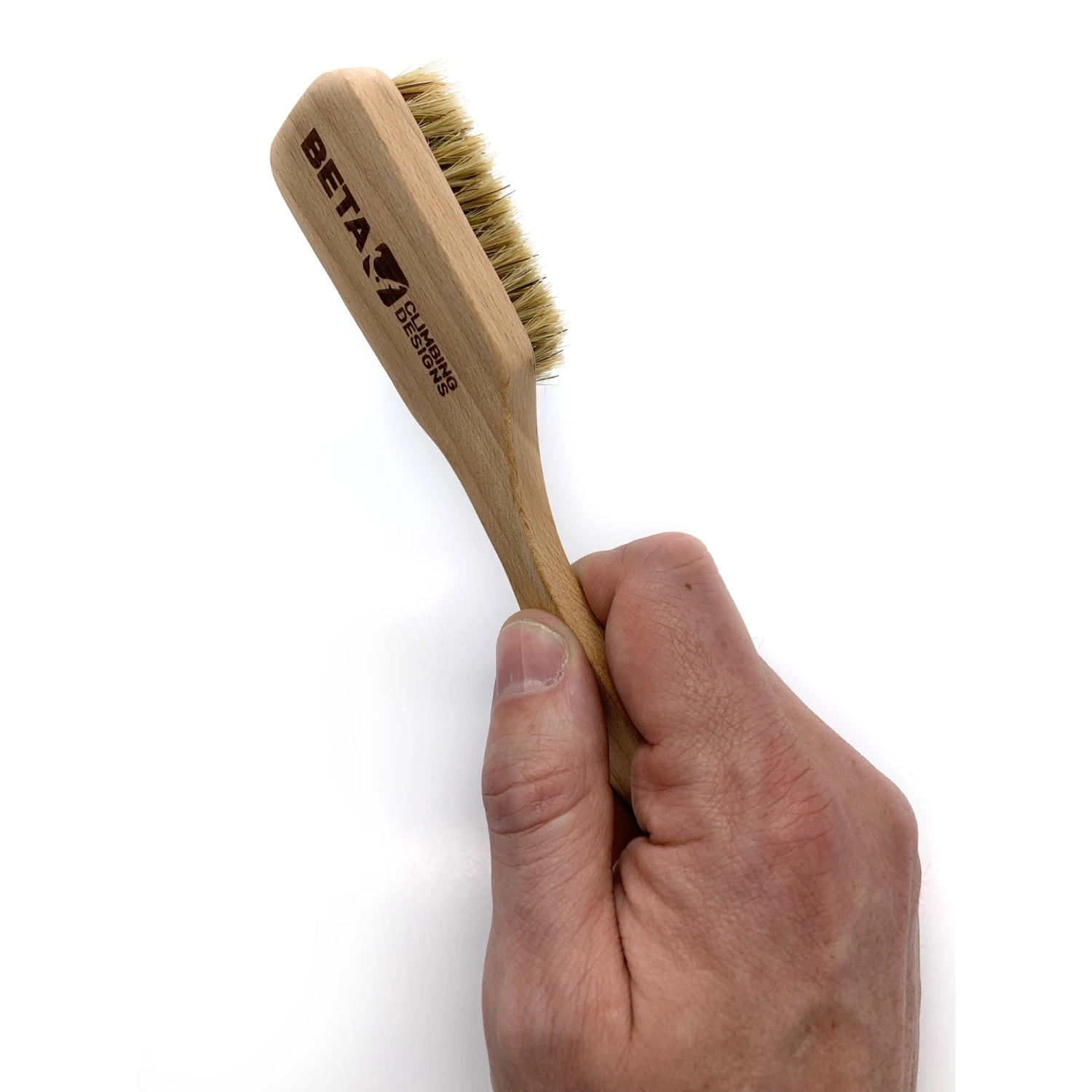 Beta Wooden Bouldering Brush 4 Beta Wooden Bouldering Brush - Image 2