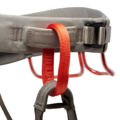 Black Diamond Momentum Harness - Mens -Rock Climbing Series Store 650005 2018 MMOMENTUMHARNESS Moonstone 04