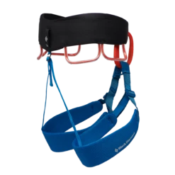 Black Diamond Momentum Harness Package - Mens -Rock Climbing Series Store 650005 4015 MMOMENTUMHARNESS Kingfisher 02 598fae23 5136 4b10 bc45 cdeb97992a62