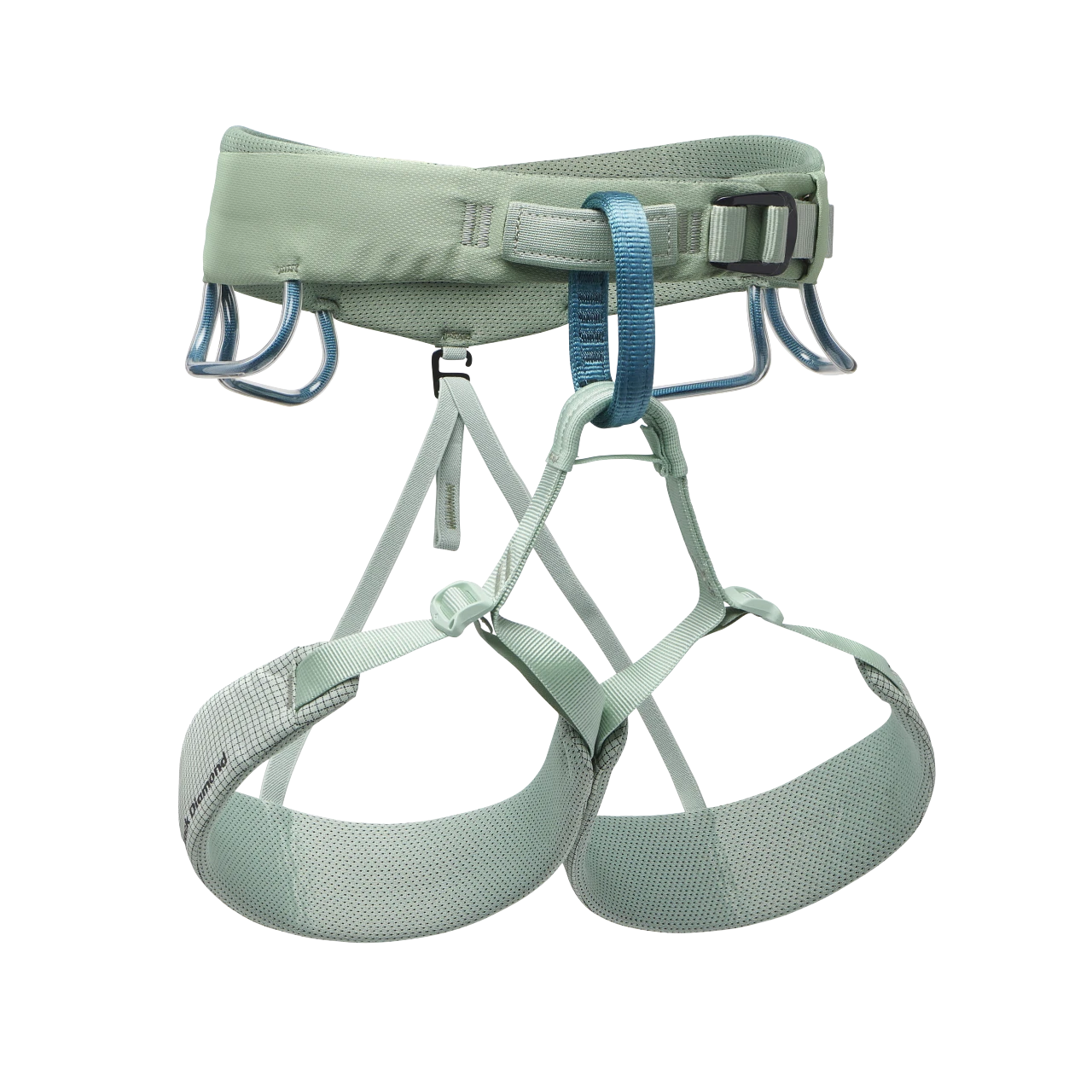 Black Diamond Momentum Harness Package - Womens 4 Black Diamond Momentum Harness Package - Womens - Image 2