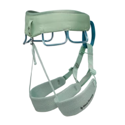 Black Diamond Momentum Harness Package - Womens 12 Black Diamond Momentum Harness Package - Womens -Rock Climbing Series Store 650006 3057 WMOMENTUMHARNESS DesertSage 02 341494e3 a45f 431b 8216 84814acbc4e7