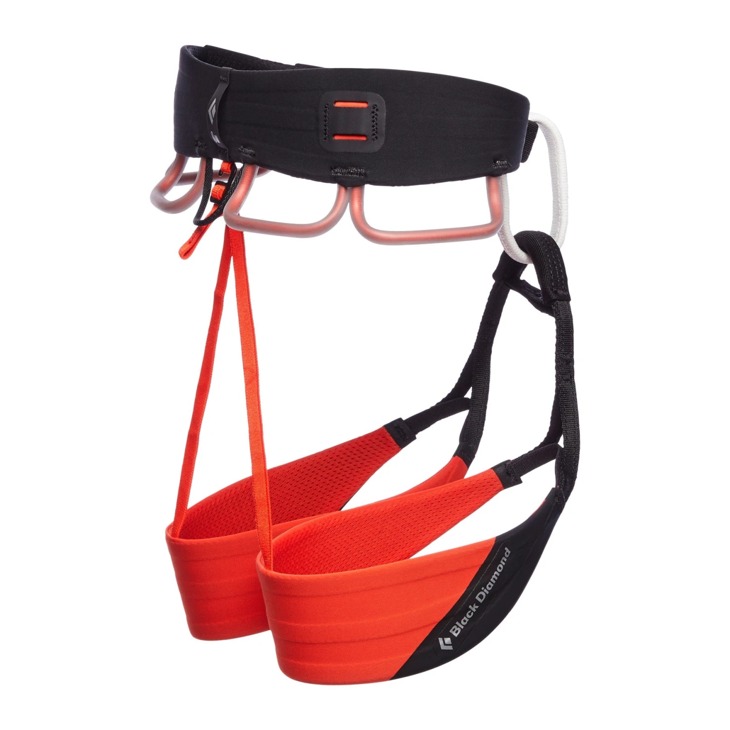 Black Diamond Zone Harness - Womens 4 Black Diamond Zone Harness - Womens - Image 2