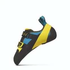 Scarpa Vapour V -Rock Climbing Series Store 70040 001 1 03 VAP V Oce Yel VaporV Ocean Yellow
