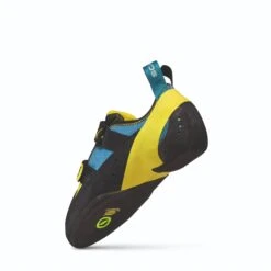 Scarpa Vapour V -Rock Climbing Series Store 70040 001 1 04 VAP V Oce Yel VaporV Ocean Yellow