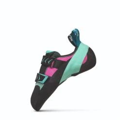 Scarpa Vapour V Womens -Rock Climbing Series Store 70040 002 1 03 VAP V W Dah Aqu VaporVWMN Dahlia Aqua