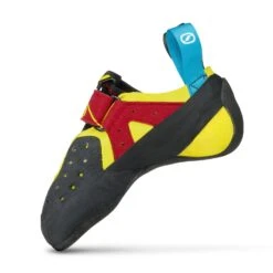 Scarpa Drago Kids -Rock Climbing Series Store 70047 003 1 03 DRA KID Yel DragoKid Yellow