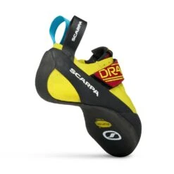 Scarpa Drago Kids -Rock Climbing Series Store 70047 003 1 05 DRA KID Yel DragoKid Yellow