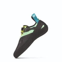 Scarpa Origin VS Womens -Rock Climbing Series Store 70083 002 1 03 ORI VS W Gre Lim OriginVSWMN PastelGreen Lime