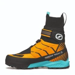 Rock Climbing Series Store -Rock Climbing Series Store 71074 250 1 02 RIB TEC 3 HD Blk Ora RibelleTech3.0HD Black BrightOrange