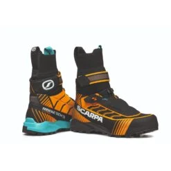 Scarpa Ribelle Tech 3 HD 17 Scarpa Ribelle Tech 3 HD -Rock Climbing Series Store 71074 250 1 06 RIB TEC 3 HD Blk Ora RibelleTech3.0HD Black BrightOrange