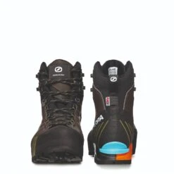 Scarpa Ribelle Lite HD Mens -Rock Climbing Series Store 71089 250 4 03 RIB LIT HD Coc Mos RibelleLiteHD Cocoa Moss