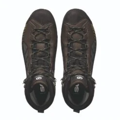 Scarpa Ribelle Lite HD Mens -Rock Climbing Series Store 71089 250 4 05 RIB LIT HD Coc Mos RibelleLiteHD Cocoa Moss